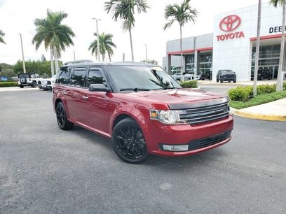 Used 2019 Ford Flex SEL w/ Equipment Group 202A