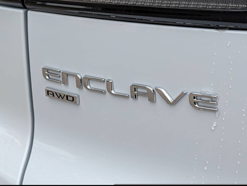 New 2026 Buick Enclave Avenir w/ Super Cruise Package AWD/4WD image 14