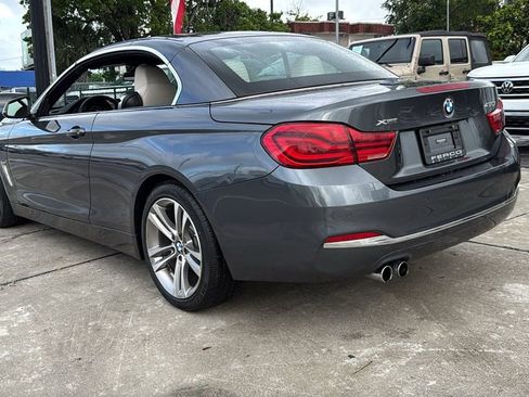 Used 2018 BMW 430i xDrive Convertible AWD/4WD image 13