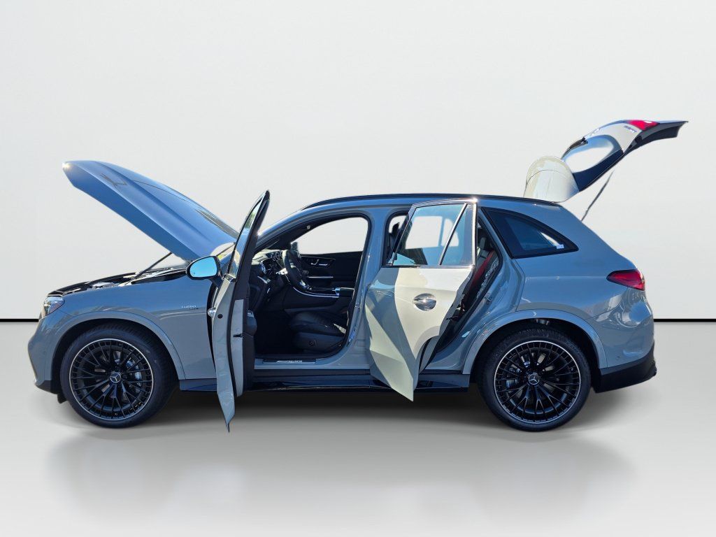 New 2027 Mercedes-Benz GLC 53 AMG 4MATIC image 9