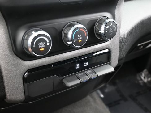 Used 2024 RAM 1500 Tradesman w/ Night Edition image 22