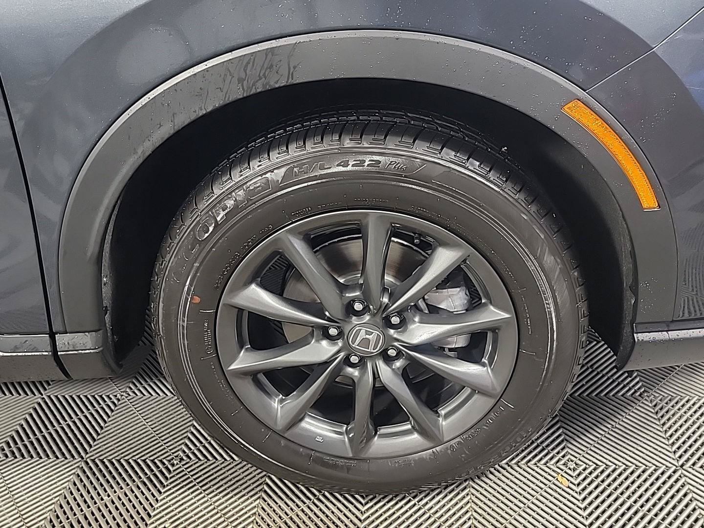 Certified 2026 Honda CR-V EX-L image 3