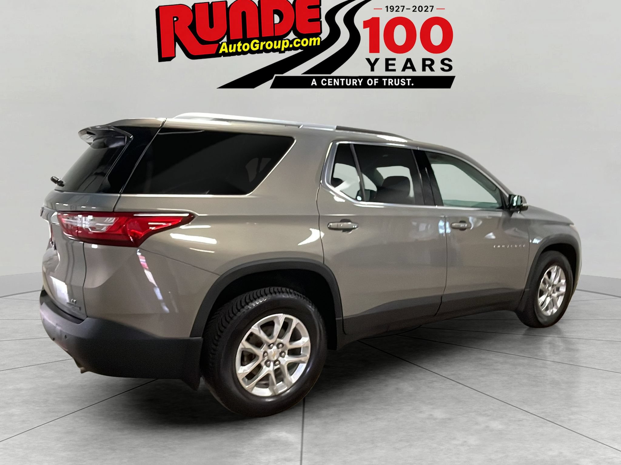 Used 2018 Chevrolet Traverse LT AWD/4WD image 5