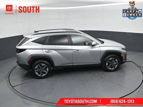Used 2025 Hyundai Tucson SEL AWD/4WD image 48