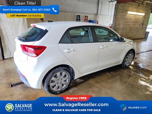 Used 2023 Kia Rio S FWD image 4