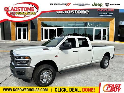 Used 2025 RAM 2500 Tradesman image 1
