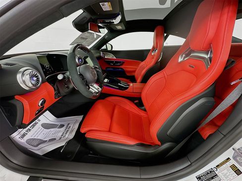New 2026 Mercedes-Benz AMG GT 55 image 23