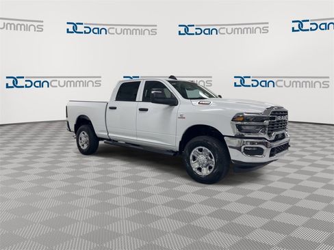 New 2026 RAM 2500 Tradesman image 2