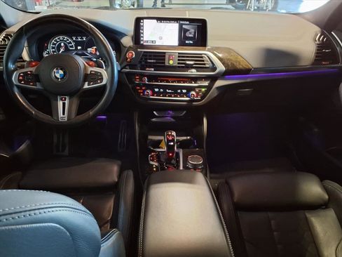 Used 2020 BMW X4 M w/ Executive Package image 16