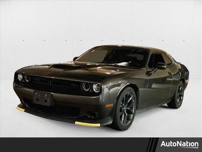 Used 2023 Dodge Challenger R/T w/ Blacktop Package