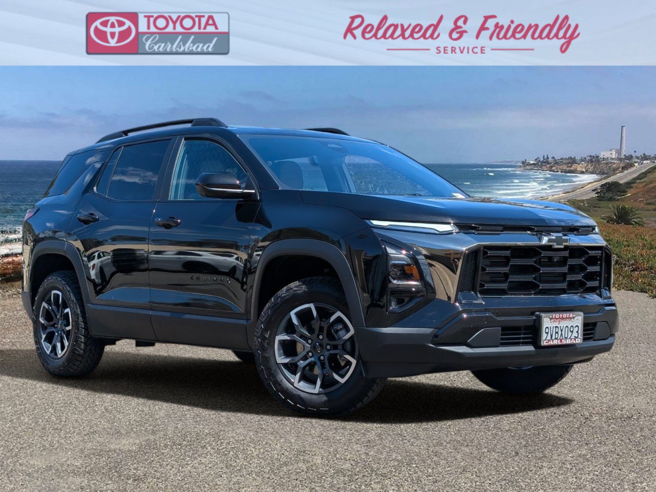 Used 2026 Chevrolet Equinox ACTIV w/ Safety and Technology Package AWD/4WD image 1