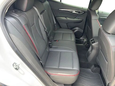 Used 2023 Buick Envision Essence w/ Sport Touring Package FWD image 23