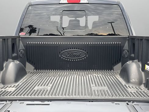 New 2025 Ford F150 Lariat w/ Equipment Group 502A High image 8