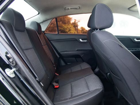 Used 2020 Kia Rio LX FWD image 19