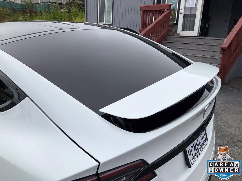 Used 2022 Tesla Model X AWD/4WD image 86