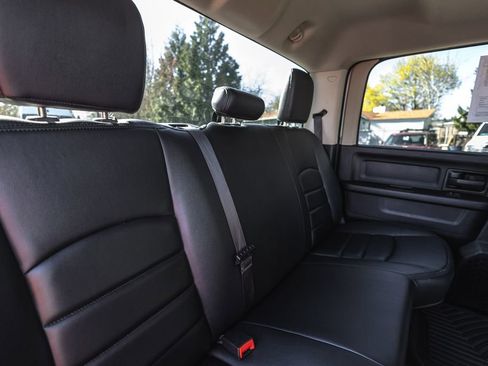 Used 2017 RAM 1500 ST w/ SXT Appearance Group image 33