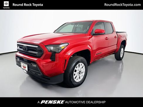 Certified 2026 Toyota Tacoma SR5 AWD/4WD image 1