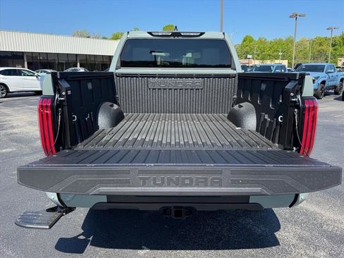 New 2026 Toyota Tundra Platinum AWD/4WD image 16