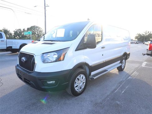 Certified 2024 Ford Transit 250 Low Roof w/ Exterior Upgrade Package image 5