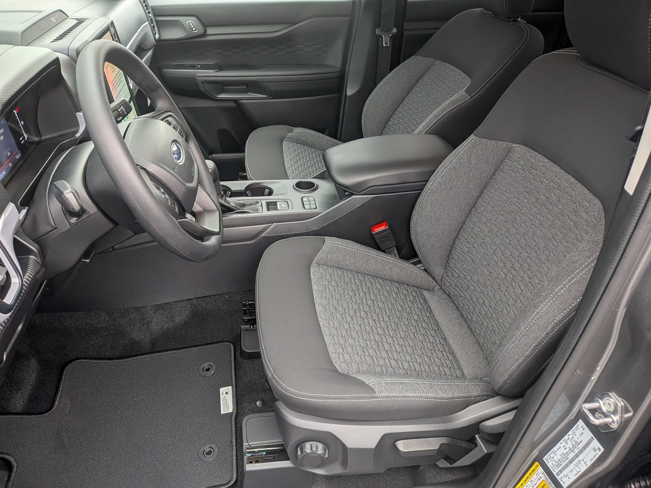 New 2026 Ford Ranger XL RWD image 16