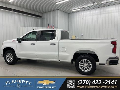 New 2026 Chevrolet Silverado 1500 W/T w/ WT Value Package AWD/4WD image 5