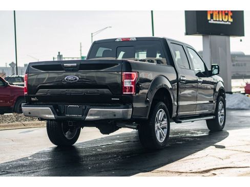 Used 2019 Ford F150 XLT w/ Equipment Group 302A Luxury image 4