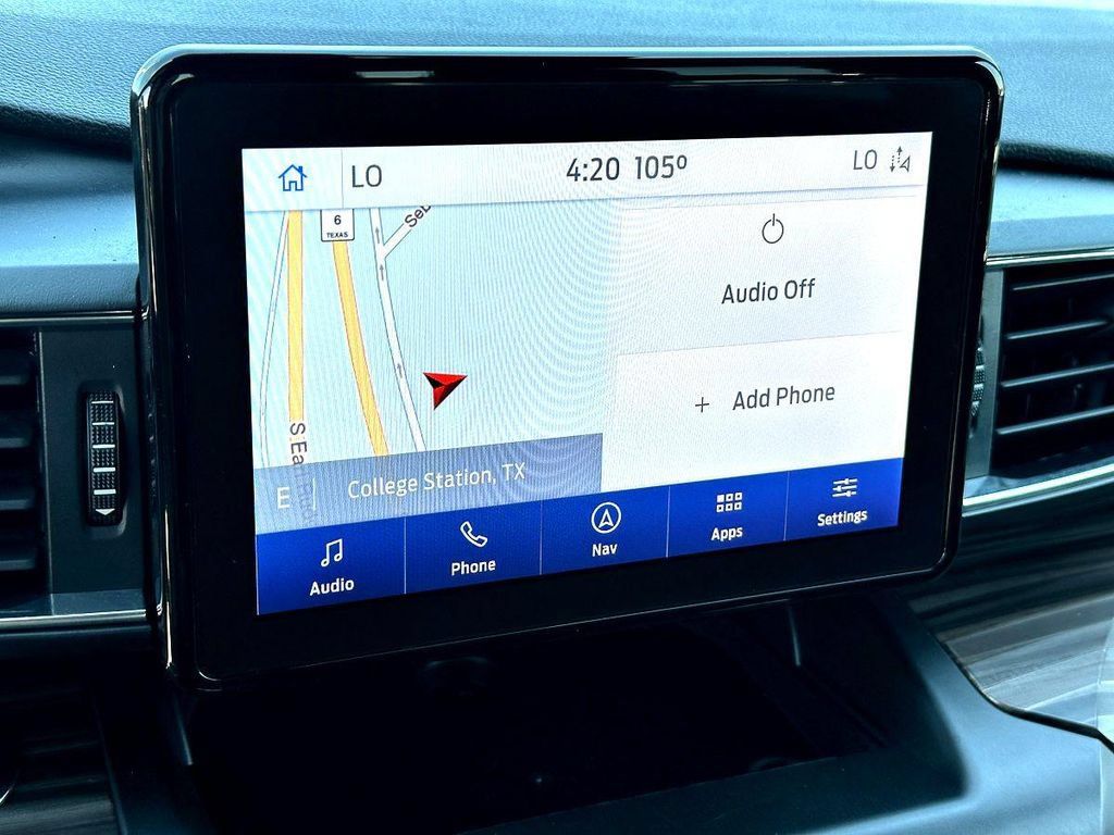 Used 2020 Ford Explorer Limited RWD image 16