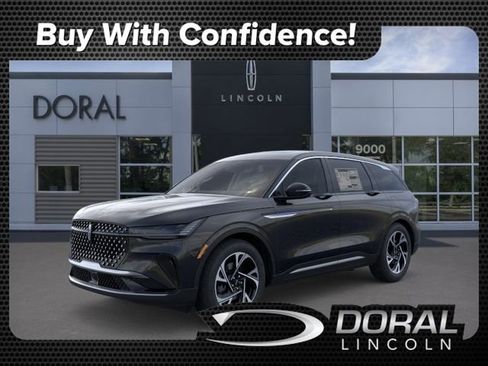 New 2026 Lincoln Nautilus Premier w/ Equipment Group 102A AWD/4WD image 1