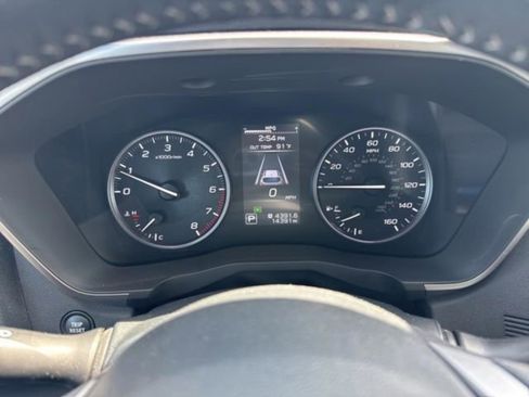 Used 2025 Subaru Ascent Limited w/ Popular Package #2 AWD/4WD image 18