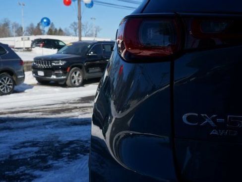 Used 2024 MAZDA CX-5 Carbon Edition image 80