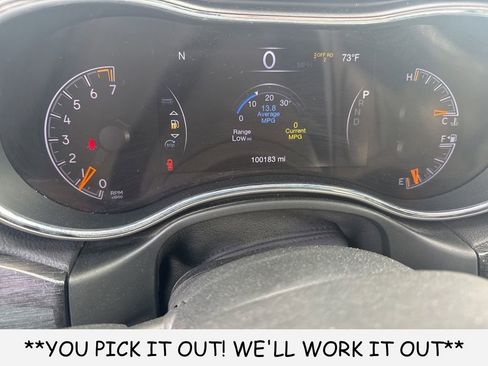 Used 2020 Jeep Grand Cherokee Trailhawk AWD/4WD image 17