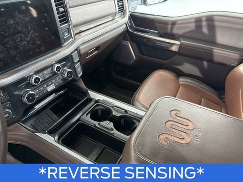 Used 2024 Ford F350 King Ranch w/ Chrome Package image 20