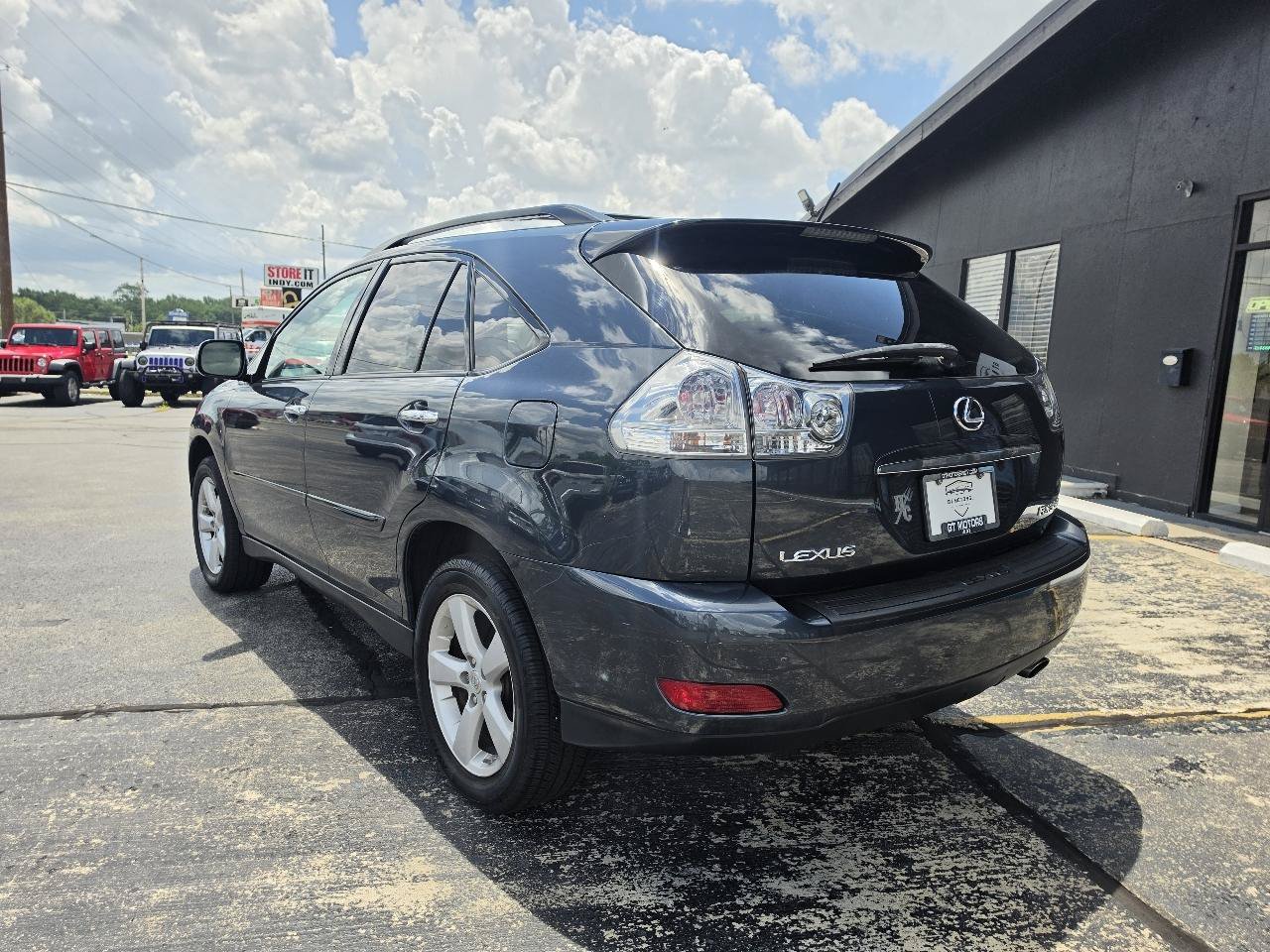 Used 2008 Lexus RX 350 AWD image 7