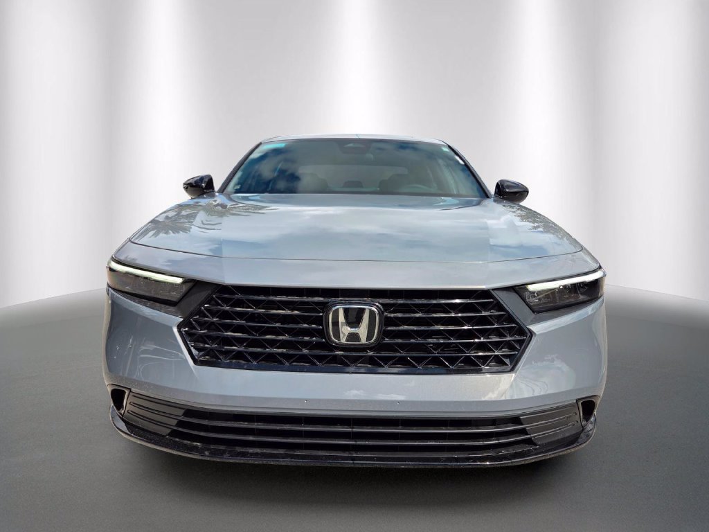 New 2026 Honda Accord Sport image 2
