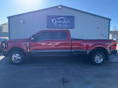 Used 2024 Ford F350 King Ranch