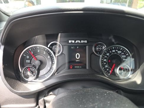 Used 2023 RAM 1500 Big Horn AWD/4WD image 22