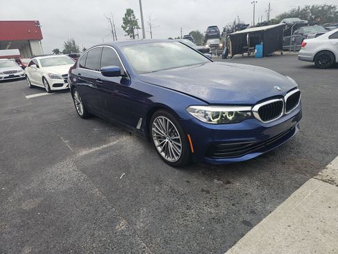 Used 2019 BMW 530i 530i w/ Convenience Package image 4