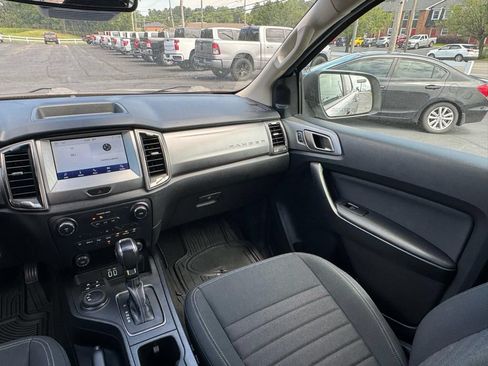 Used 2021 Ford Ranger XLT w/ Equipment Group 301A Mid AWD/4WD image 22