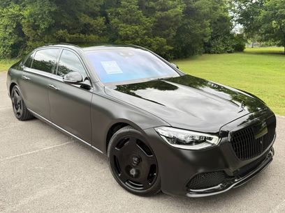 Used 2023 Mercedes-Benz Maybach S 680 4MATIC w/ Manufaktur Leather Package