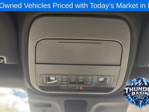 Used 2025 Ford Expedition Max Platinum w/ Stealth Performance Package AWD/4WD image 20