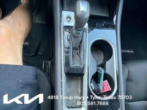 Used 2021 Nissan Altima 2.5 SV FWD image 21