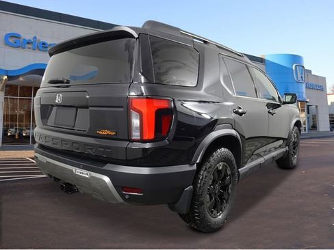 New 2026 Honda Passport TrailSport Elite image 5