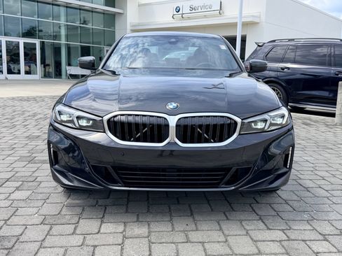 Used 2024 BMW 330i xDrive Sedan w/ Premium Package AWD/4WD image 6