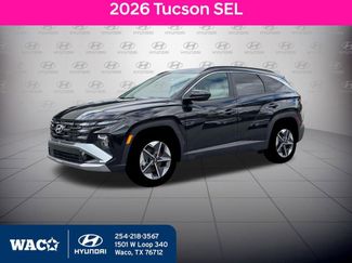 New 2026 Hyundai Tucson SEL video 2