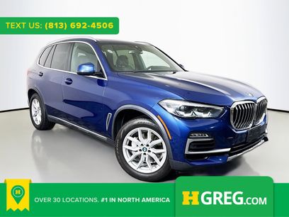 Used 2020 BMW X5 sDrive40i
