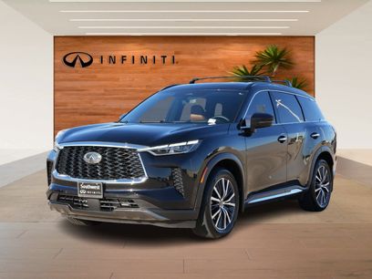 Certified 2025 INFINITI QX60 Autograph w/ Cargo Package