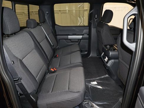 New 2025 Ford F150 XLT w/ Equipment Group 302A MID AWD/4WD image 14