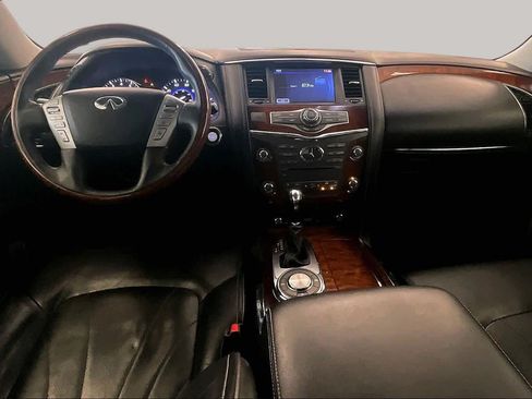 Used 2017 INFINITI QX80 2WD w/ Deluxe Technology Package image 14
