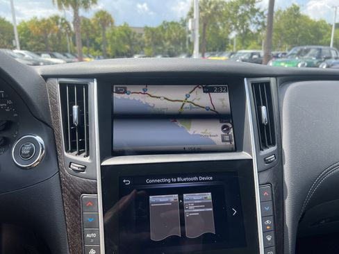 Used 2022 INFINITI Q50 Sensory RWD image 24