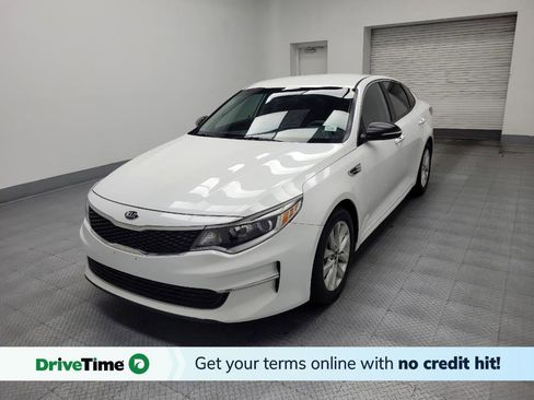 Used 2017 Kia Optima LX w/ Option Group 014 image 1